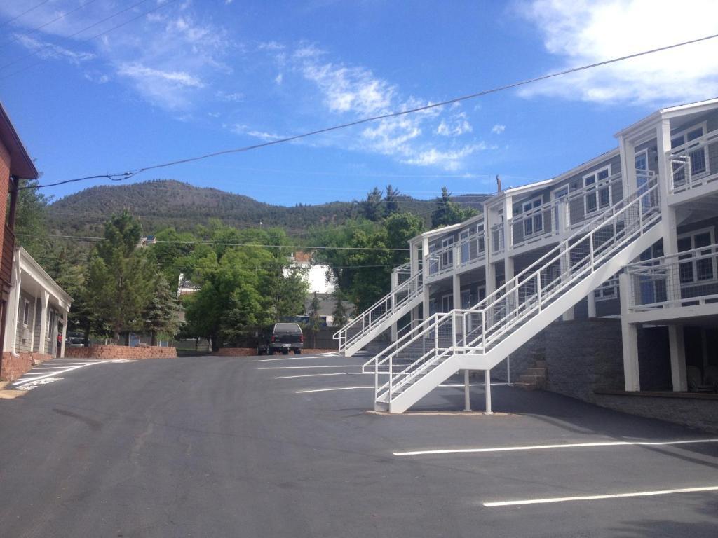 Basalt Mountain Inn Buitenkant foto