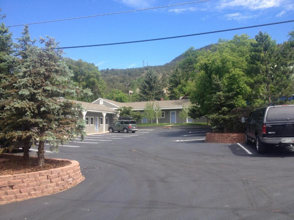 Basalt Mountain Inn Buitenkant foto